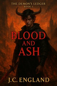 Blood And Ash (The Demons Ledger, #1) (eBook, ePUB) Cover Blood And Ash (The Demons Ledger, #1) (eBook, ePUB)