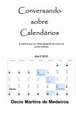 Conversando sobre Calendários (eBook, ePUB)