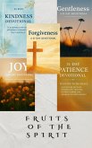 Fruits of The Spirit (Becoming Who You Were Meant to Be, #1) (eBook, ePUB)