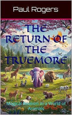 Cover The Return of The Truemore (eBook, ePUB)