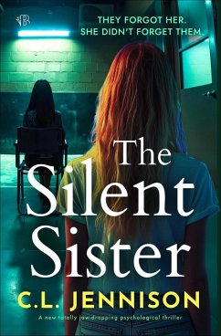 Cover The Silent Sister (eBook, ePUB)