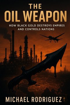 Cover The Oil Weapon: How Black Gold Destroys Empires and Controls Nations (eBook, ePUB)