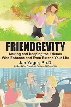 Friendgevity (eBook, ePUB) - Yager, Jan