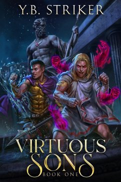 Virtuous Sons (eBook, ePUB) - Striker, Y. B.