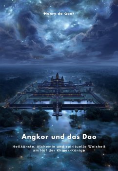 Cover Angkor und das Dao (eBook, ePUB)