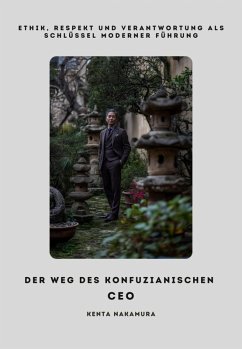 Cover Der Weg des Konfuzianischen CEO (eBook, ePUB)