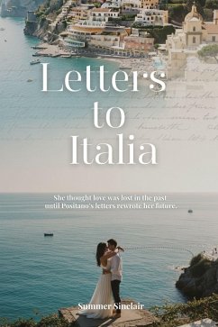 Cover Letters to Italia (eBook, ePUB)