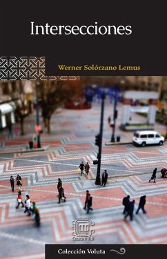 Cover Intersecciones (Voluta, #31) (eBook, ePUB)