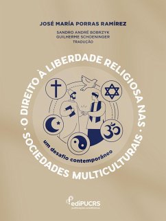 Cover O direito à liberdade religiosa nas sociedades multiculturais: (eBook, ePUB)
