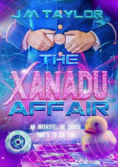 Cover The Xanadu Affair (DRV Xanadu, #1) (eBook, ePUB)