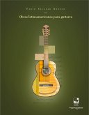 Obras latinoamericanas para guitarra (eBook, PDF)