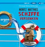 Schiffe versenken / Erdmännchen Ray & Rufus Bd.8 (1 MP3-CD)      (Restauflage)