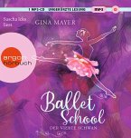 Der vierte Schwan / Ballet School Bd.2 (1 MP3-CD)   (Restauflage)
