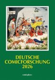 Deutsche Comicforschung 2026 Deutsche Comicforschung 2026