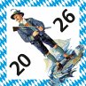 Turmschreiber Tageskalender 2026 - Bild 1