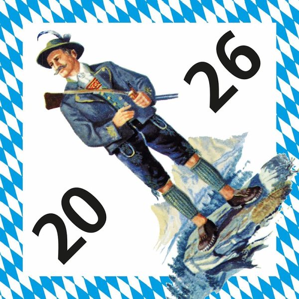 Turmschreiber Tageskalender 2026 Turmschreiber Tageskalender 2026