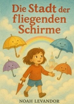 Die Stadt der fliegenden Schirme Die Stadt der fliegenden Schirme