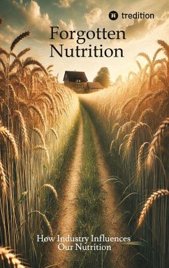 Cover Forgotten Nutrition