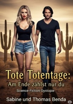 Cover Tote Totentage: Am Ende zählst nur du