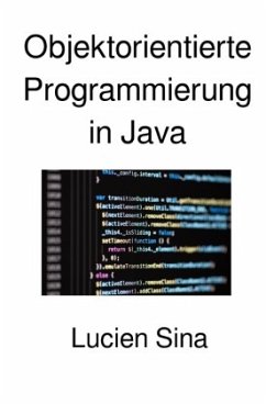 Cover Objektorientierte Programmierung in Java