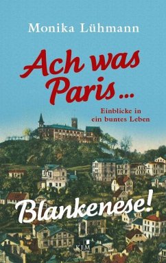 Cover Ach was Paris ... Blankenese!