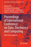 Proceedings of International Conference on Data, Electronics and Computing Proceedings of International Conference on Data, Electronics and Computing