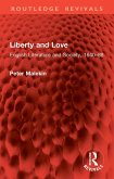 Liberty and Love (eBook, PDF)