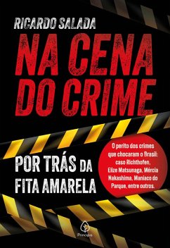 Cover Na cena do crime (eBook, ePUB)