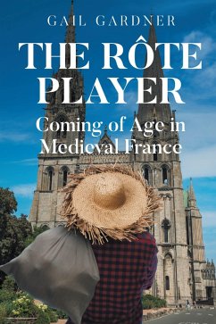Cover The Rote Player: Coming of Age in Medieval France (eBook, ePUB)