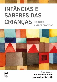 Cover Infâncias e saberes das crianças (eBook, ePUB)