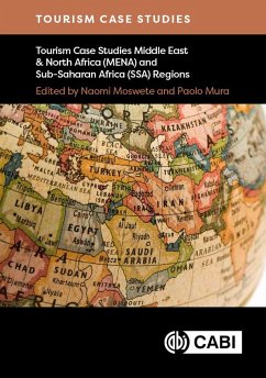 Cover Tourism Case Studies Middle East & North Africa (MENA) and Sub-Saharan Africa (SSA) Regions (eBook, ePUB)