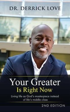 Cover Your Greater is Right Now (eBook, ePUB)