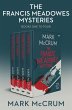 Francis Meadowes Mysteries Books One to... - Bild 1