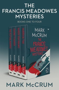 Cover Francis Meadowes Mysteries Books One to Four (eBook, ePUB)