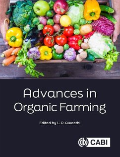 Cover Advances in Organic Farming (eBook, ePUB)