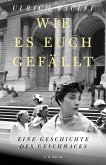 Wie es euch gefällt (eBook, ePUB)