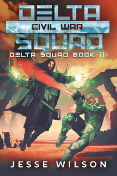 Cover Delta Squad - Civil War (eBook, ePUB)