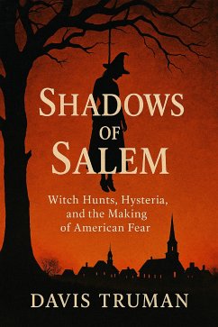 Cover Shadows of Salem (eBook, ePUB)