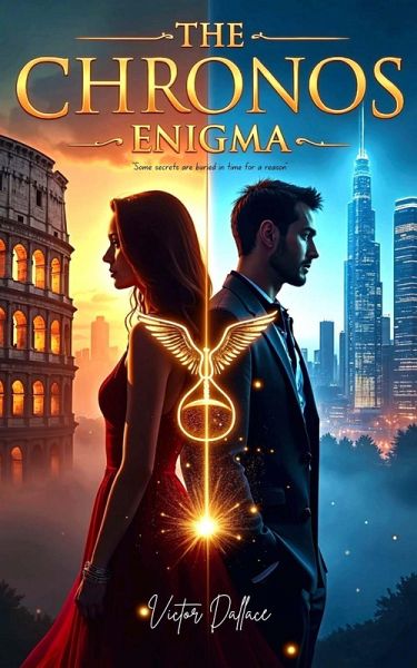 The Chronos Enigma (eBook, ePUB)