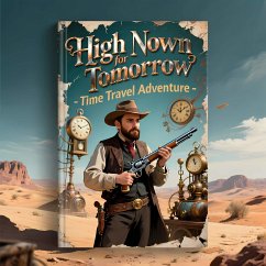 Cover High Noon for Tomorrow - Time Travel Adventure (eBook, ePUB)