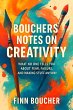 Bouchers Notes on Creativity (eBook,... - Bild 1