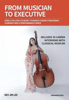 Cover A music student in search of a dream (eBook, ePUB)