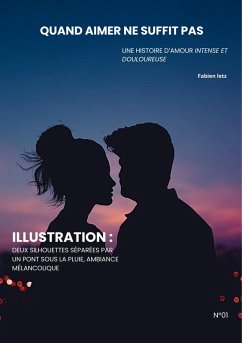 Quand aimer ne suffit pas (eBook, ePUB) Cover Quand aimer ne suffit pas (eBook, ePUB)