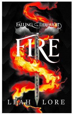 Cover Falling Through Fire (Silaris, #1) (eBook, ePUB)
