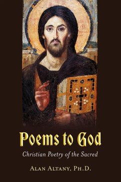 Cover Poems to God (eBook, ePUB)