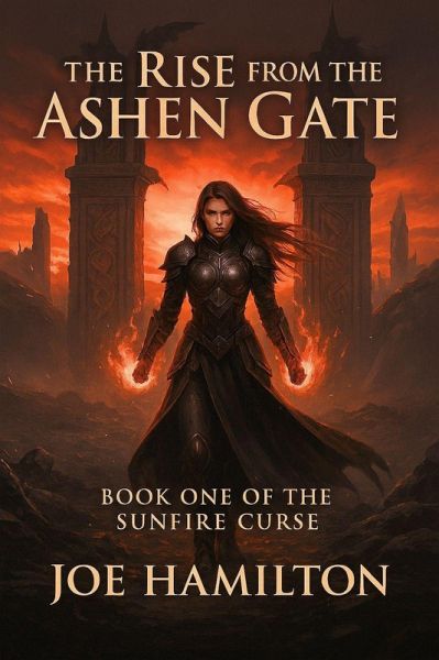 Rise From The Ashen Gate (the sunfire curse book 1) (eBook, ePUB)