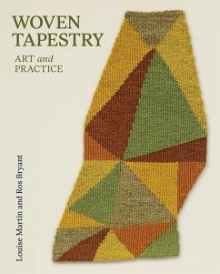 Woven Tapestry (eBook, ePUB) - Martin, Louise; Bryant, Ros