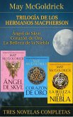 Trilogía de los Hermanos Macpherson (eBook, ePUB) Trilogía de los Hermanos Macpherson (eBook, ePUB)