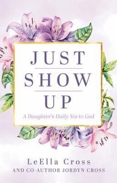 Cover Just Show Up (eBook, ePUB)