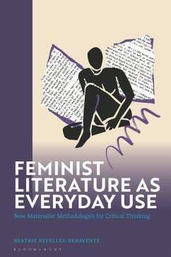Feminist Literature as Everyday Use - Revelles-Benavente, Beatriz